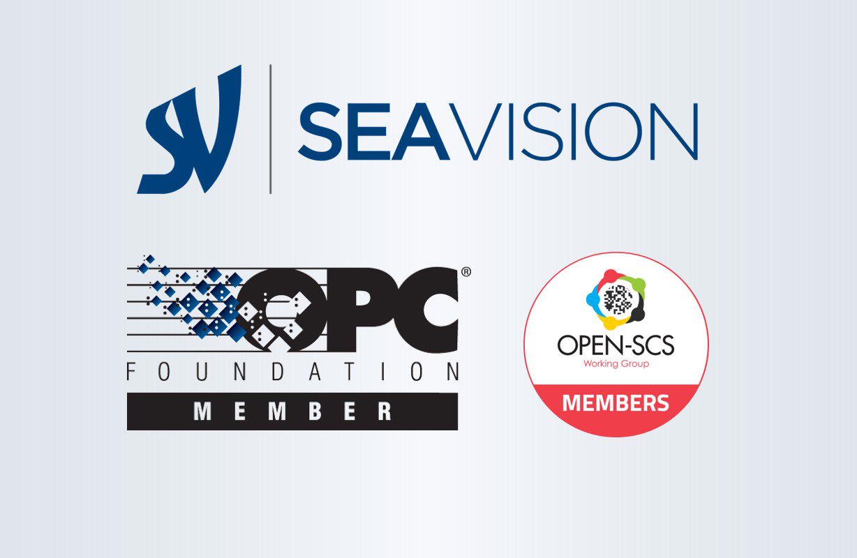 SEA Vision joined OPC Foundation and OPEN-SCS