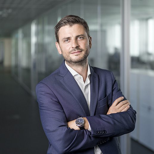 Matteo Boiardi - CFO - Board of directors