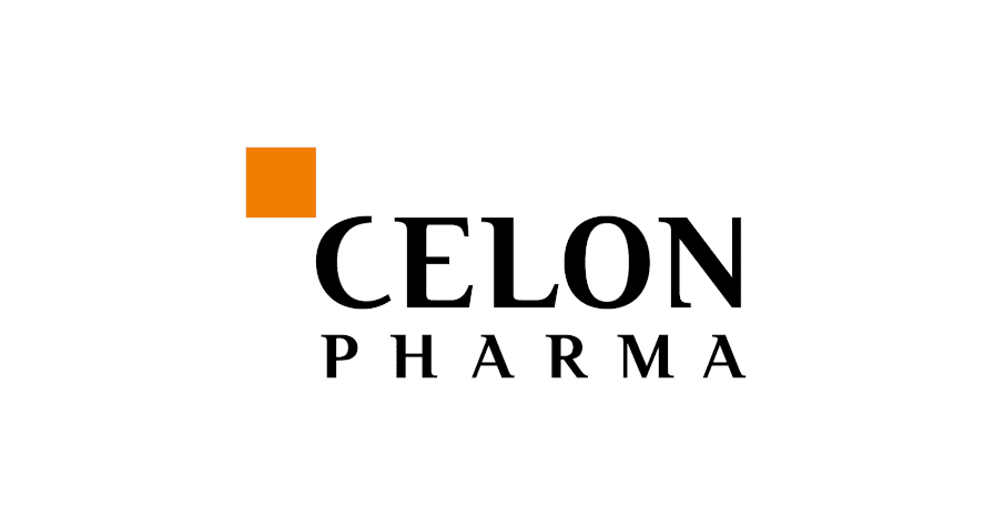 celon pharma logo