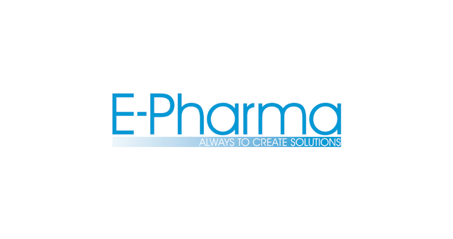 e-pharma logo