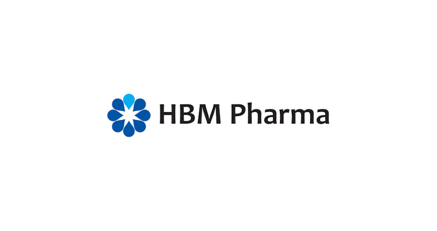 hbm pharma logo