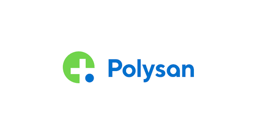 polysan logo