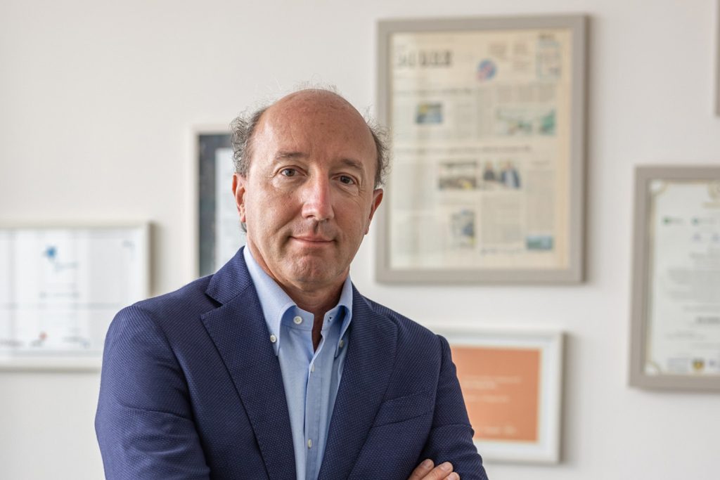 Michele Cei - CEO SeaVision