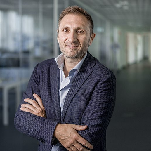 Alberto Negri - Chief Commercial Officer