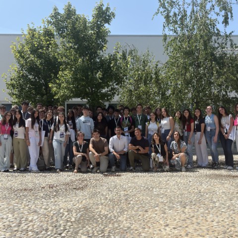 Foto Talent Week 2025 SEA Vision