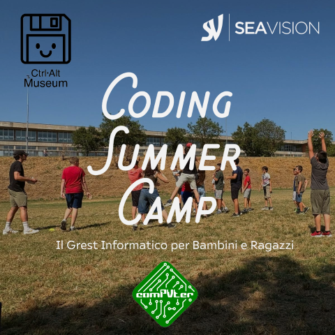 Coding Summer Camp