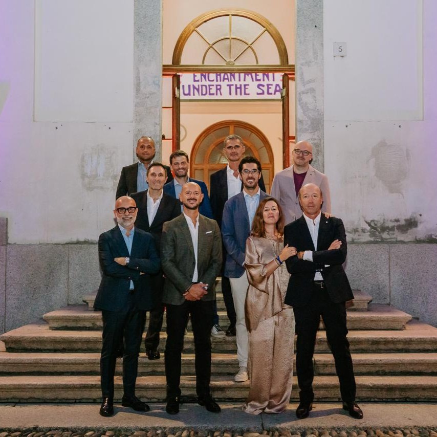 Evento SEA Vision 30 anni – Aula del ‘400 Università di Pavia