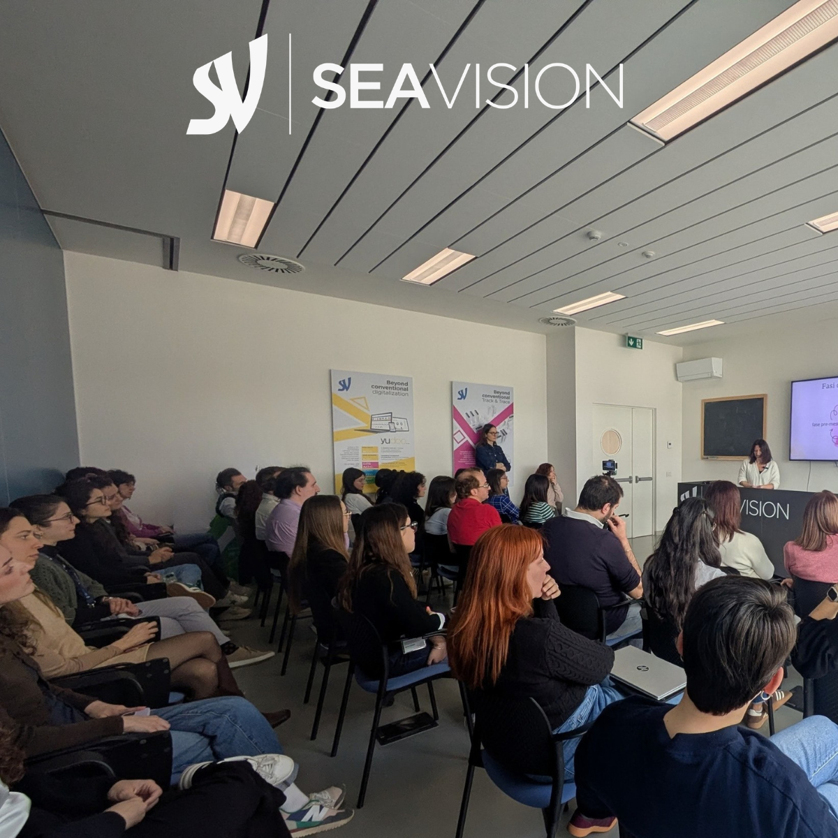 SEAVisionBenEssere Donna