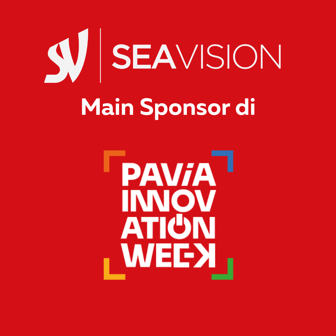 Pavia Innovation Week 8-11 aprile 2026 (Instagram Post)