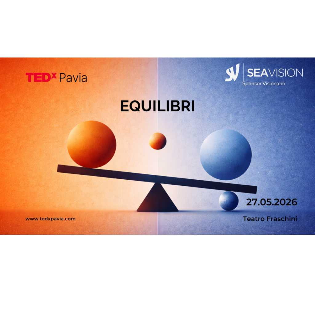 TedxPavia2026